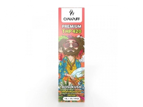 DOSI KUSH 79 % THP 420 – CanaPuff